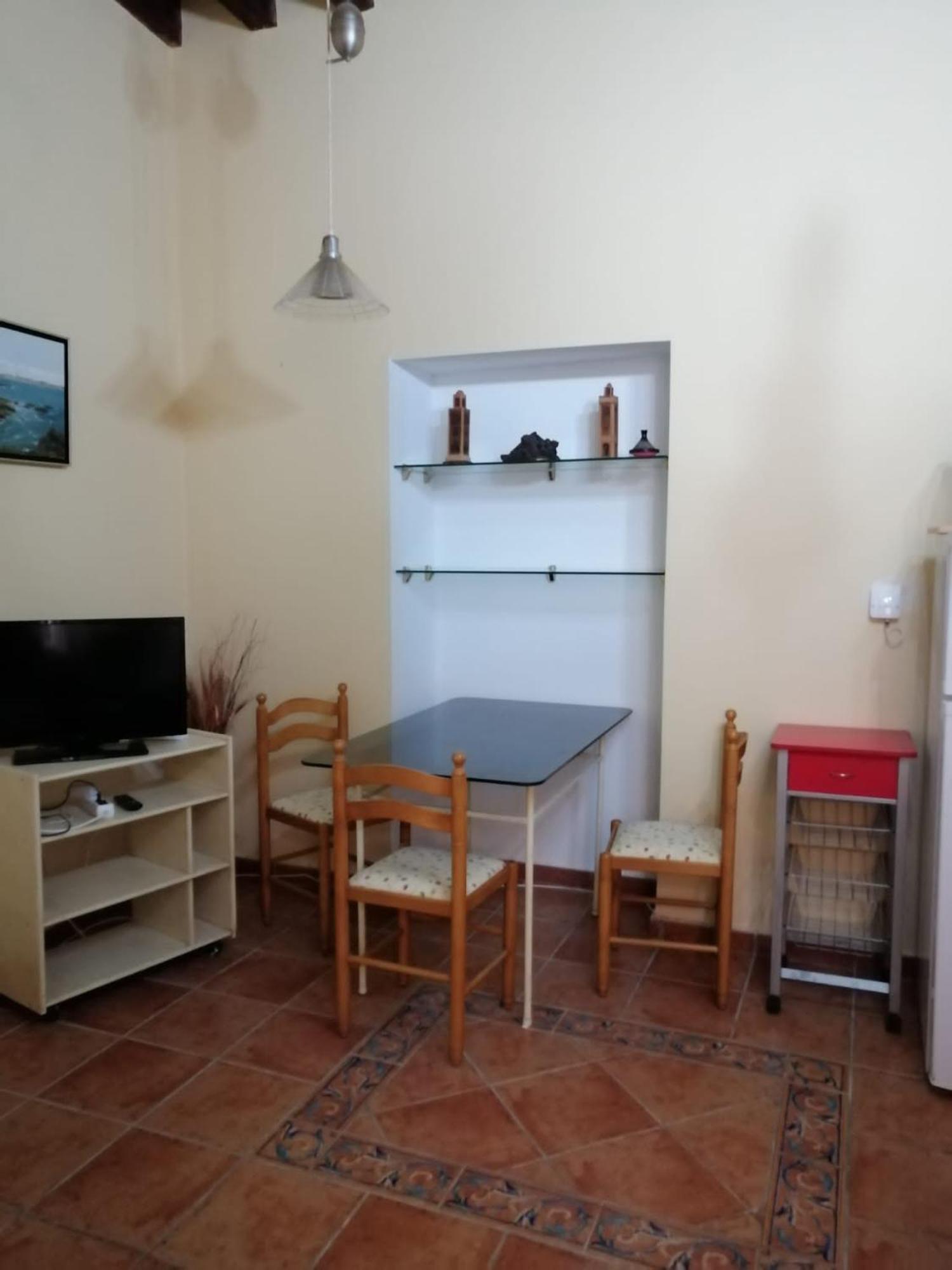 Apartamento Centro Cádiz Buitenkant foto
