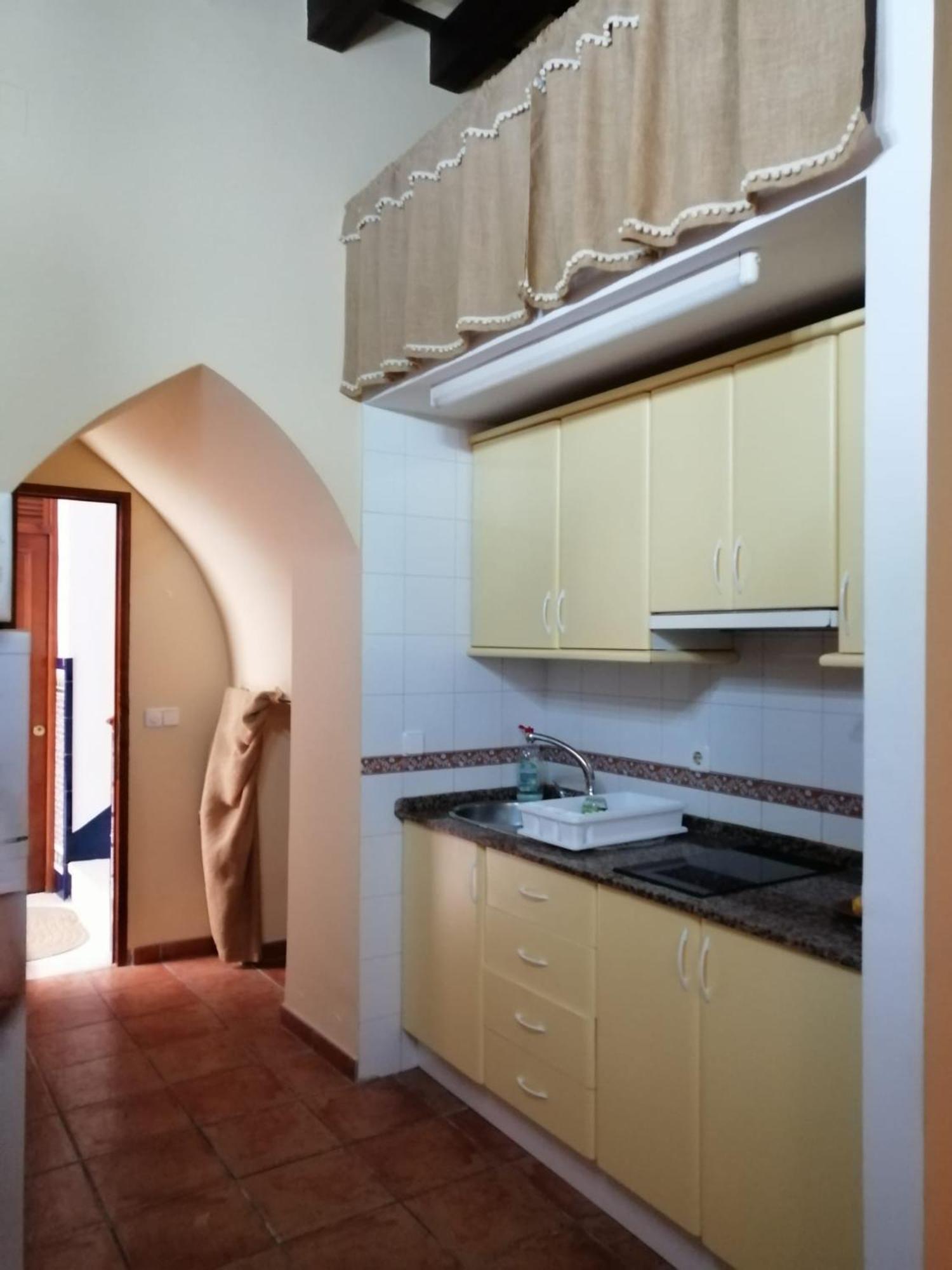 Apartamento Centro Cádiz Buitenkant foto