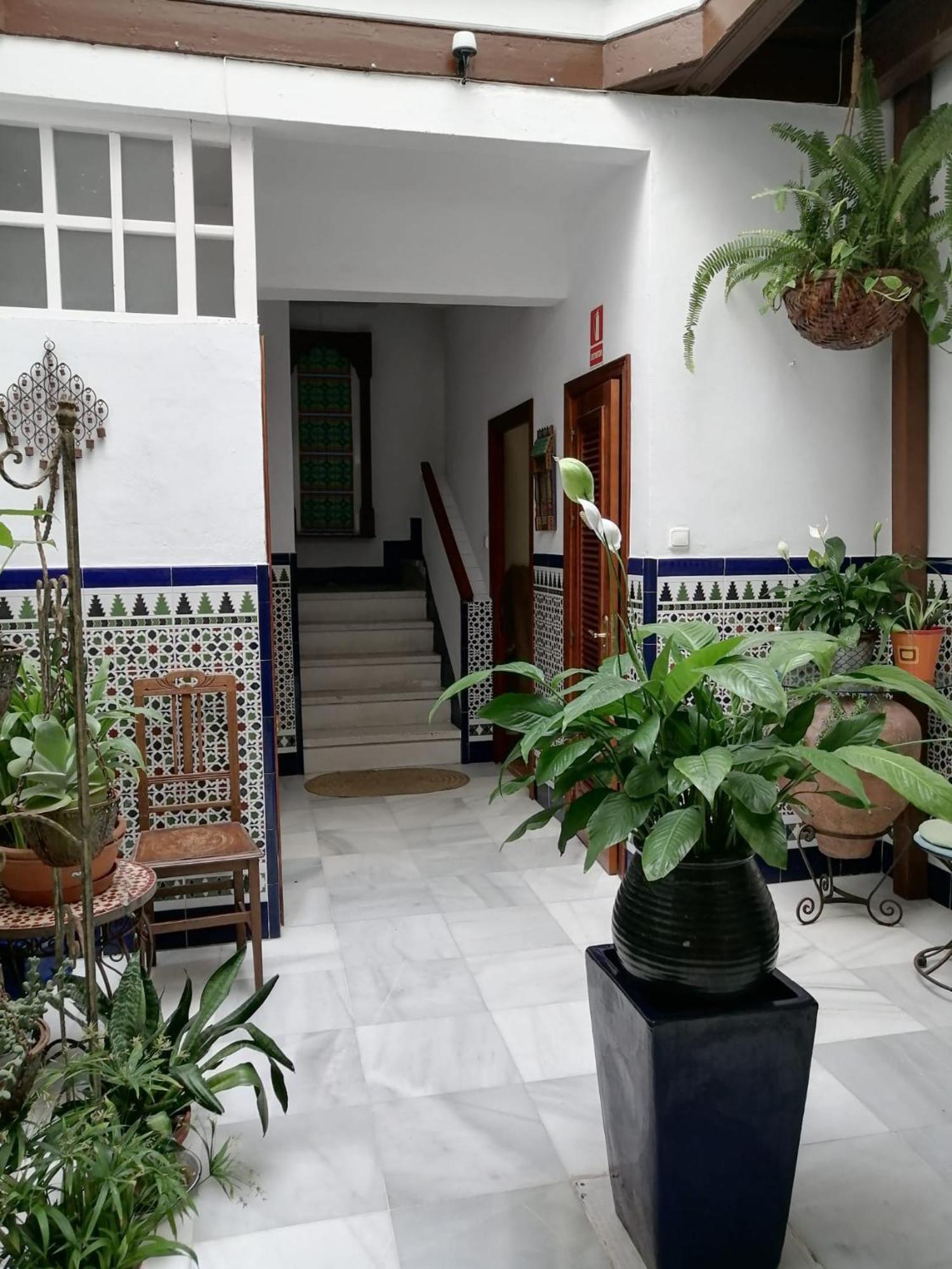 Apartamento Centro Cádiz Buitenkant foto