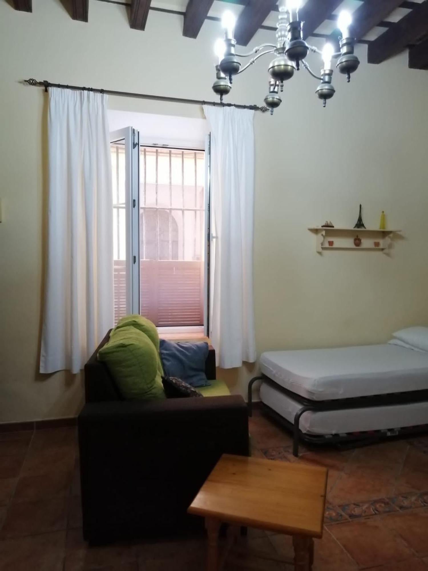 Apartamento Centro Cádiz Buitenkant foto